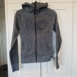 Brand new lululemon scuba hoodie size 2